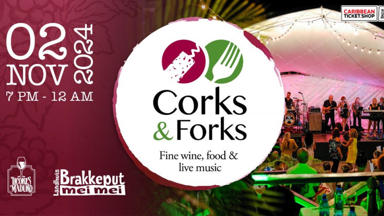 Corks & Forks - Image 1