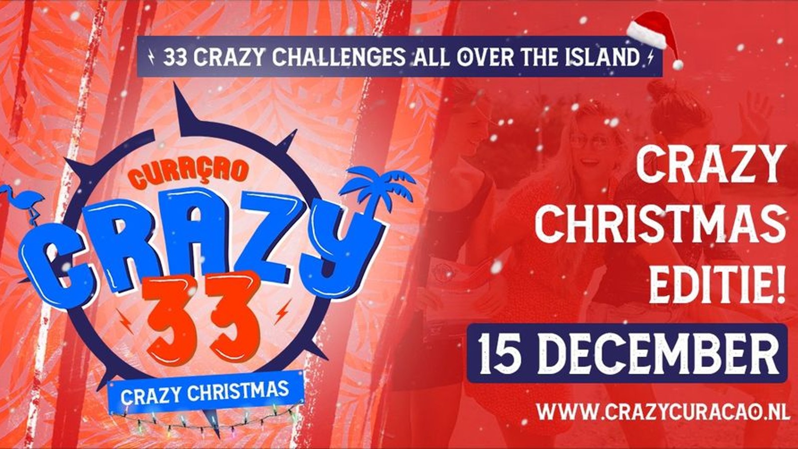 Crazy 33 Christmas - Image 1