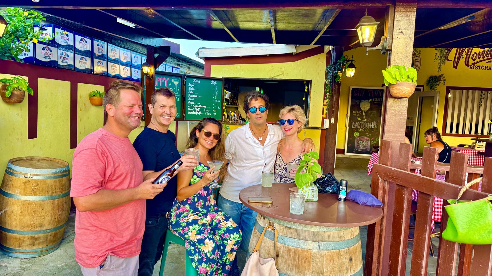 Mia Nonna 🥳 Friday Night Drinks - Image 1