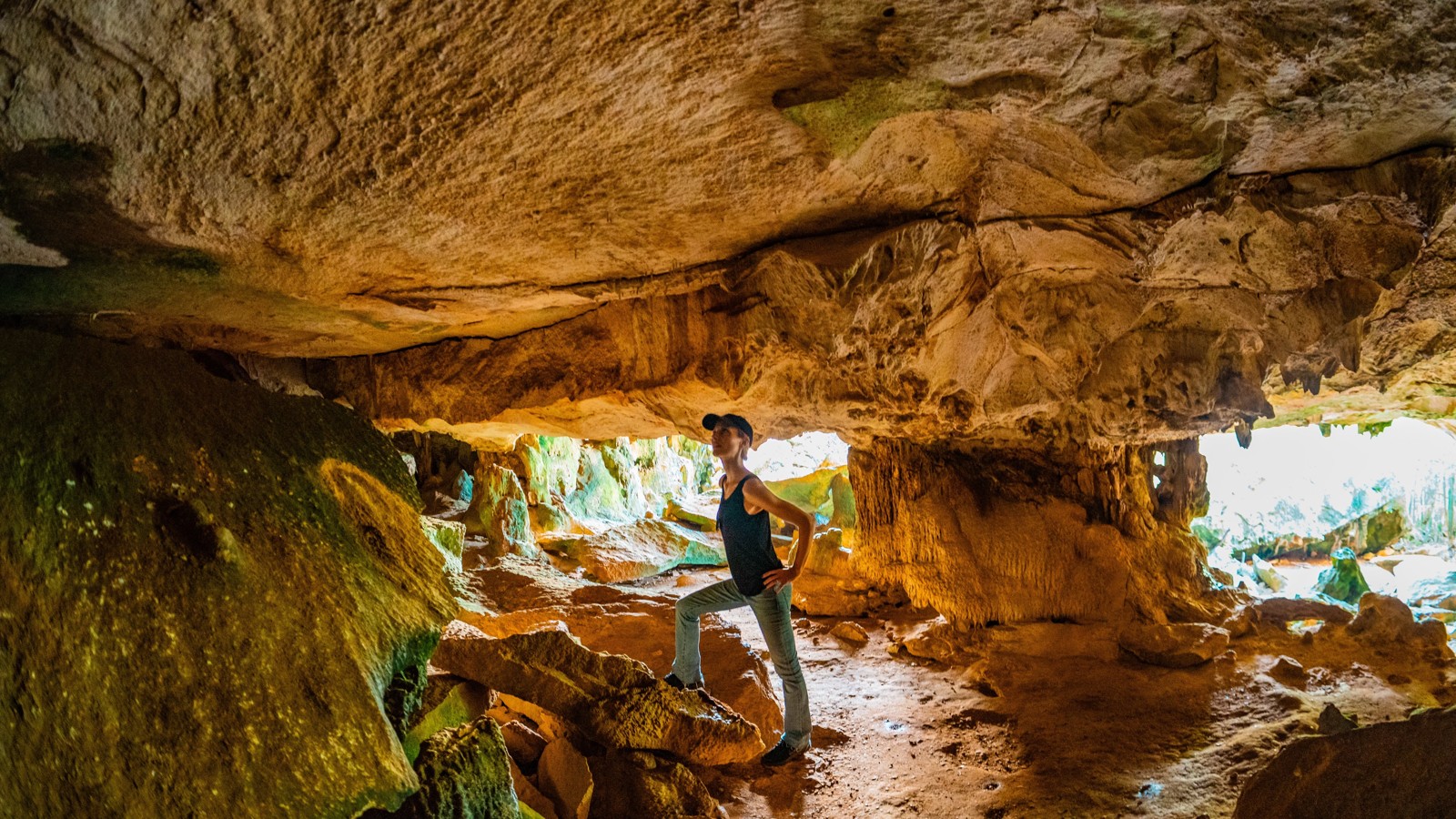 Early Morning Cave Tour - Image 1