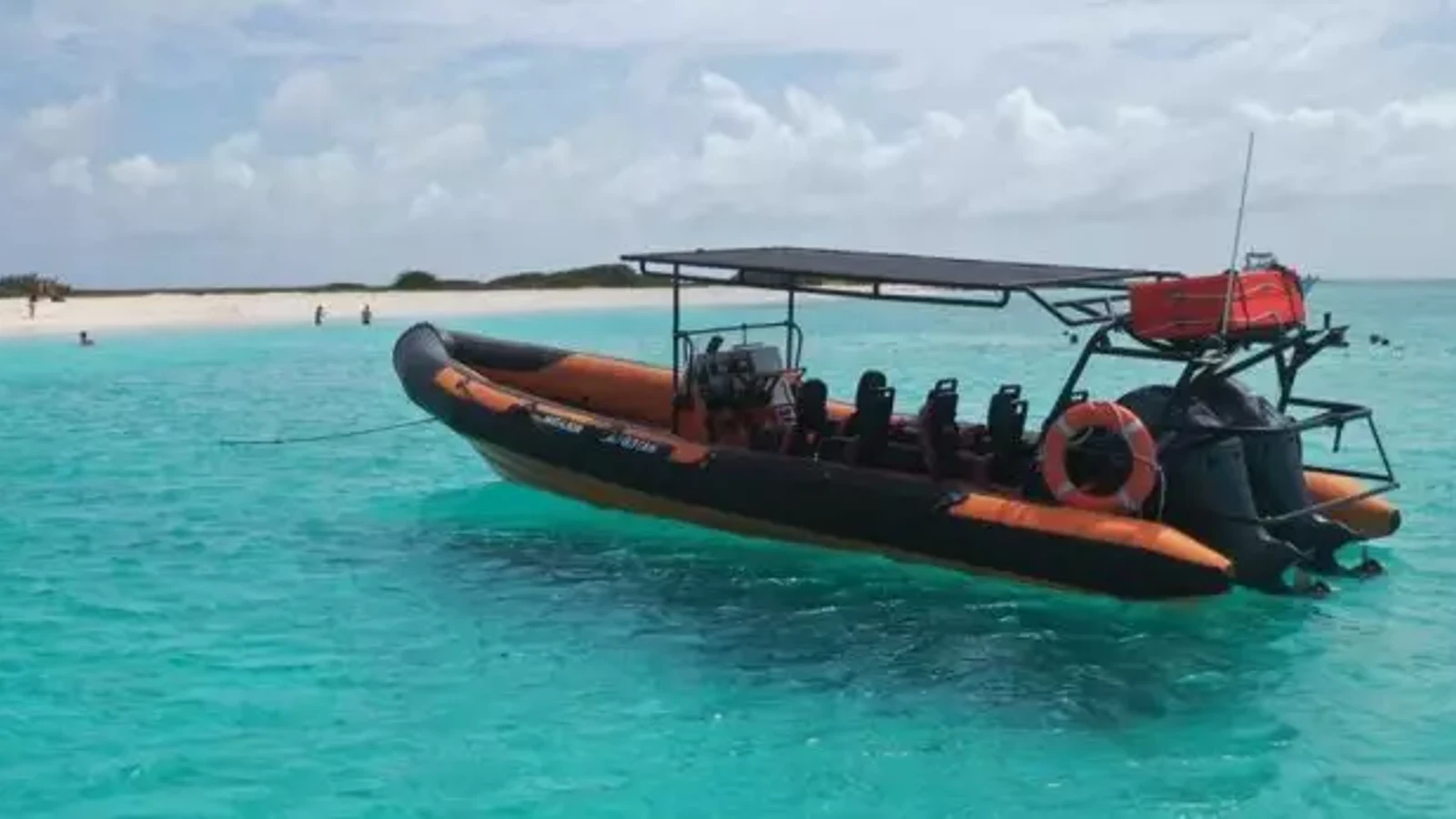 Powerboat to Klein (Fast & Furious) - Image 1