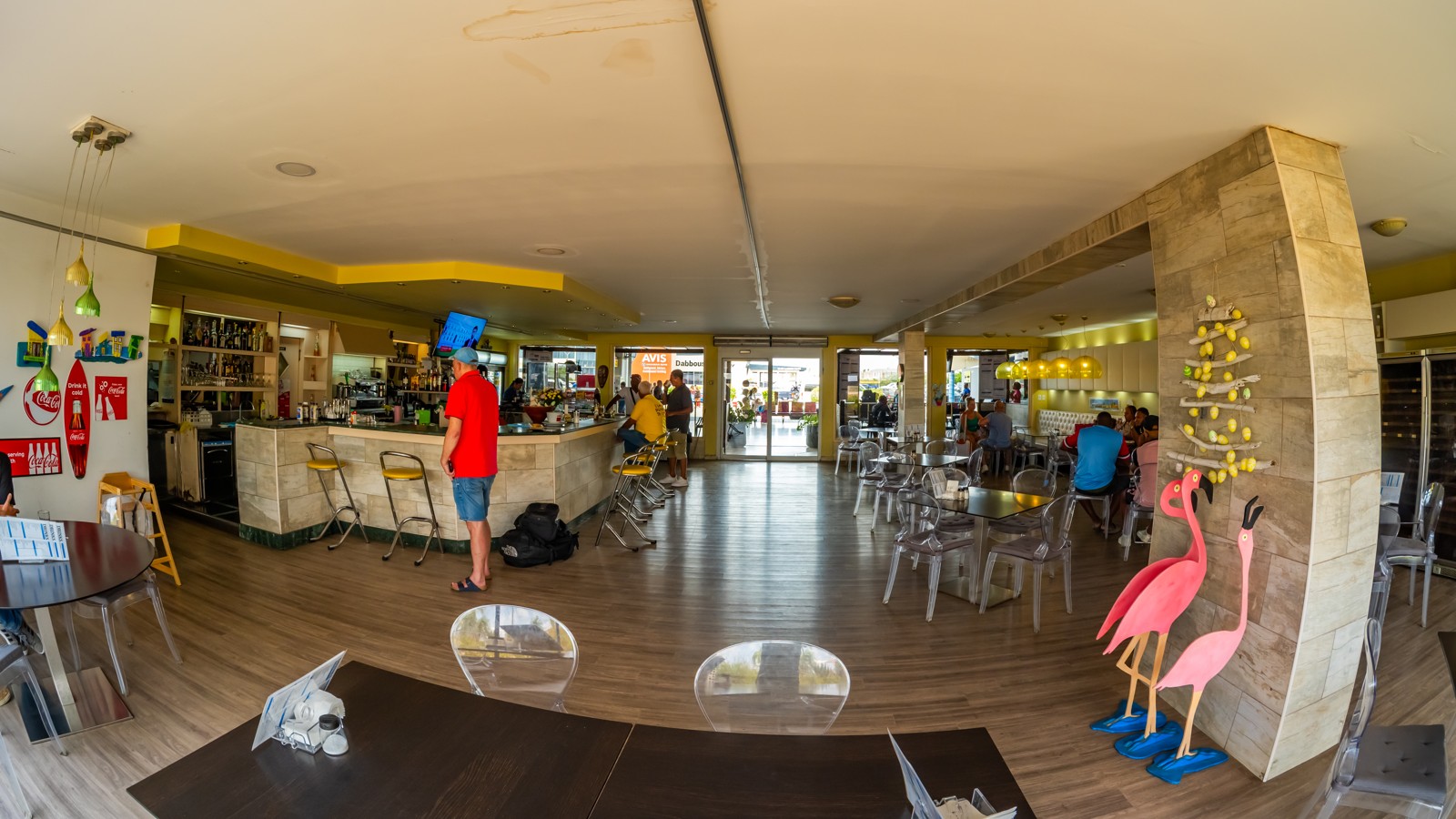 Blue Lagun Cafe - Image 2