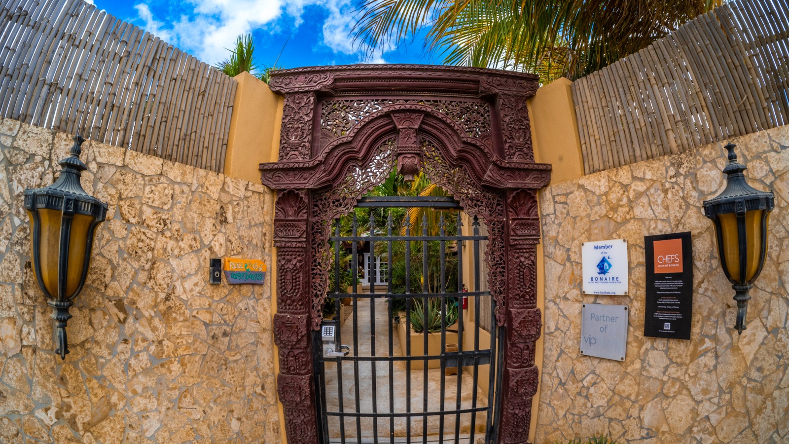 CHEFS Bonaire - Image 1