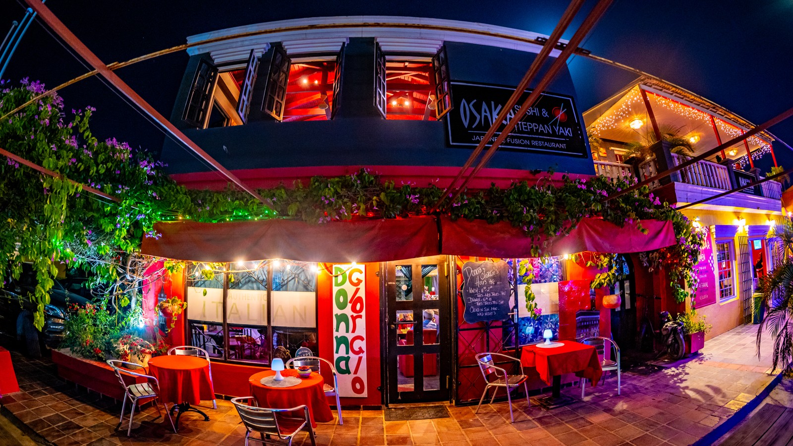 Donna & Giorgio - Image 1