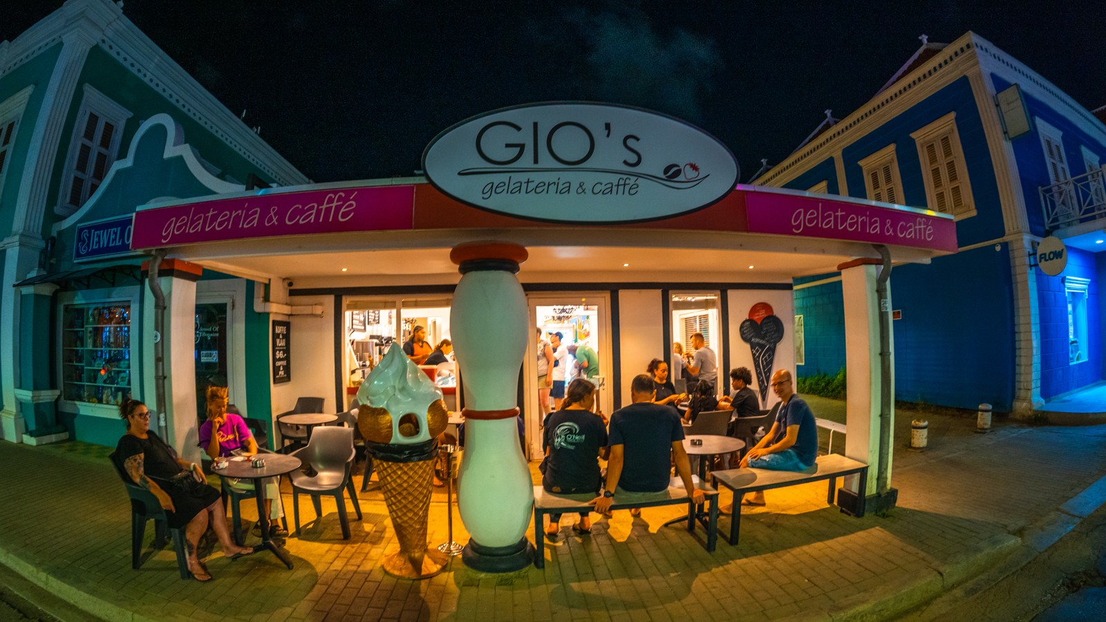 Gio's Gelateria & Caffe - Image 2