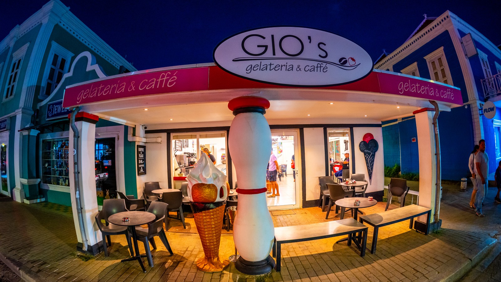 Gio's Gelateria & Caffe - Image 3