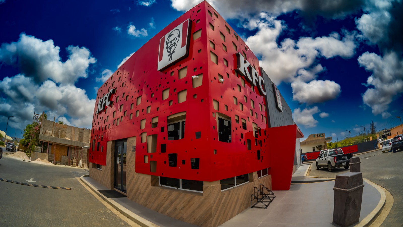 KFC Bonaire - Image 1