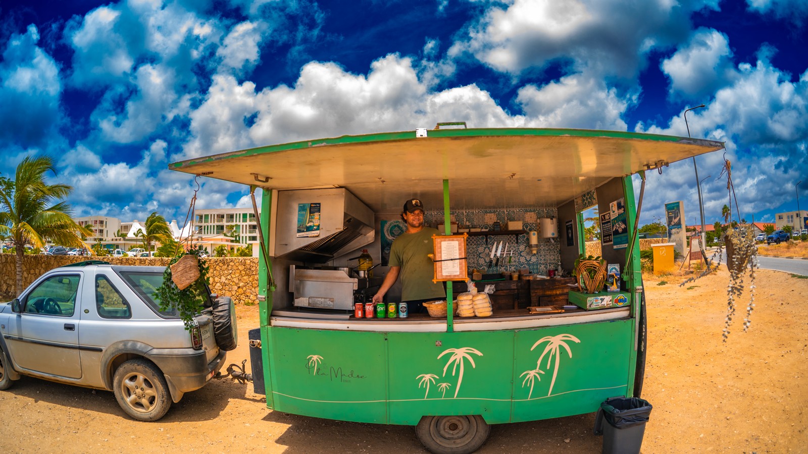 Pita Madre Bonaire - Image 1