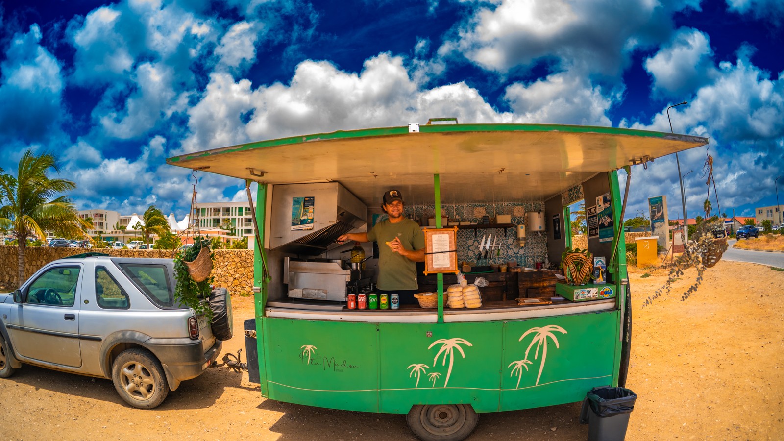 Pita Madre Bonaire - Image 1