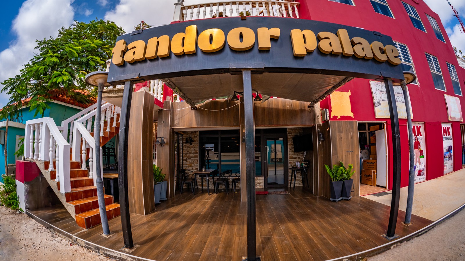 Tandoor Palace - Image 1