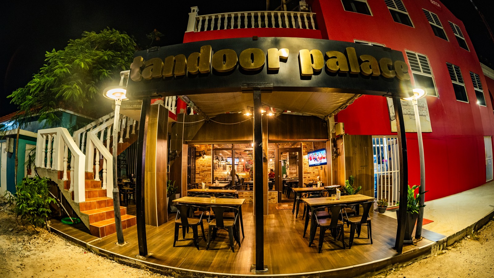 Tandoor Palace - Image 1