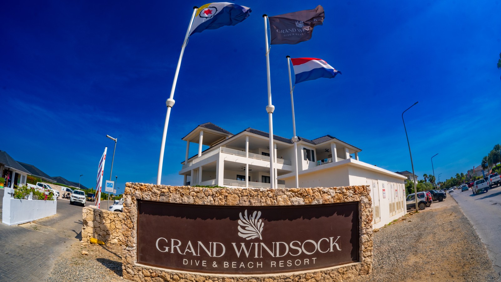 Grand Windsock Dive & Beach Resort - Image 3