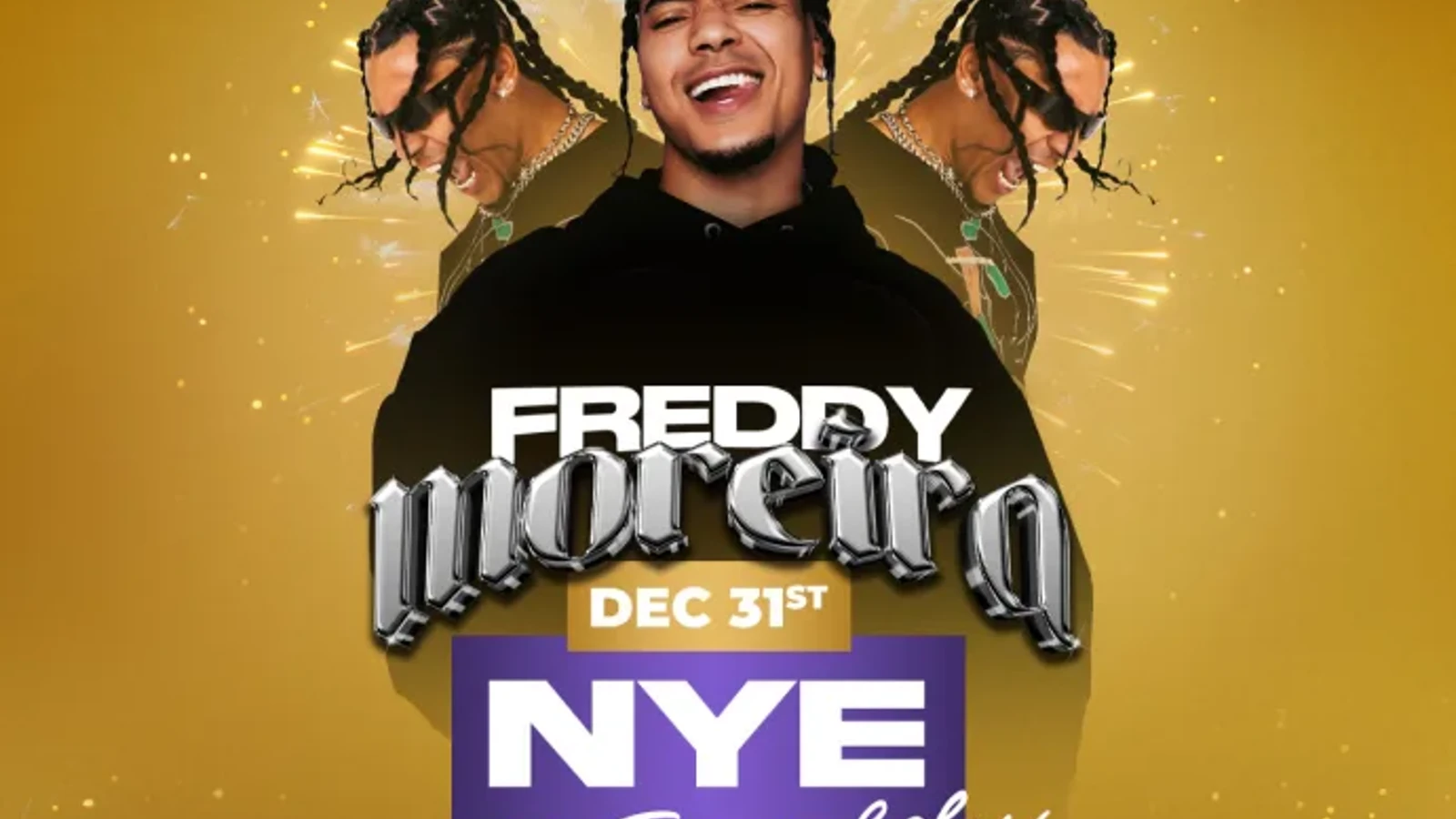Madero NYE X Freddy Moreira - Image 1