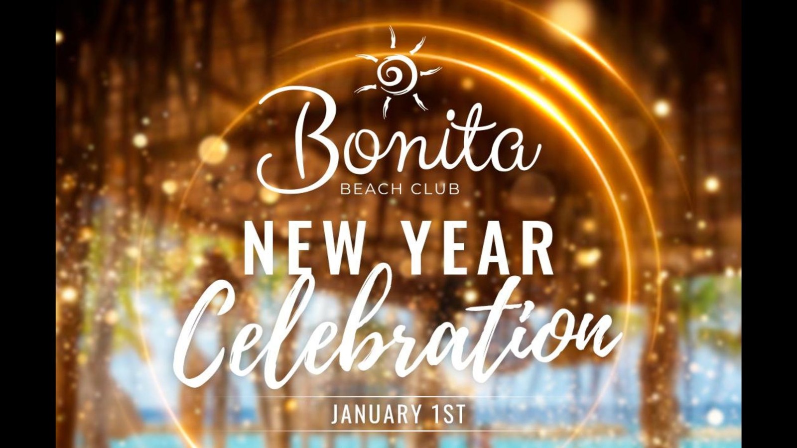 New Year Celebration @ Bonita Beach Club - Image 1