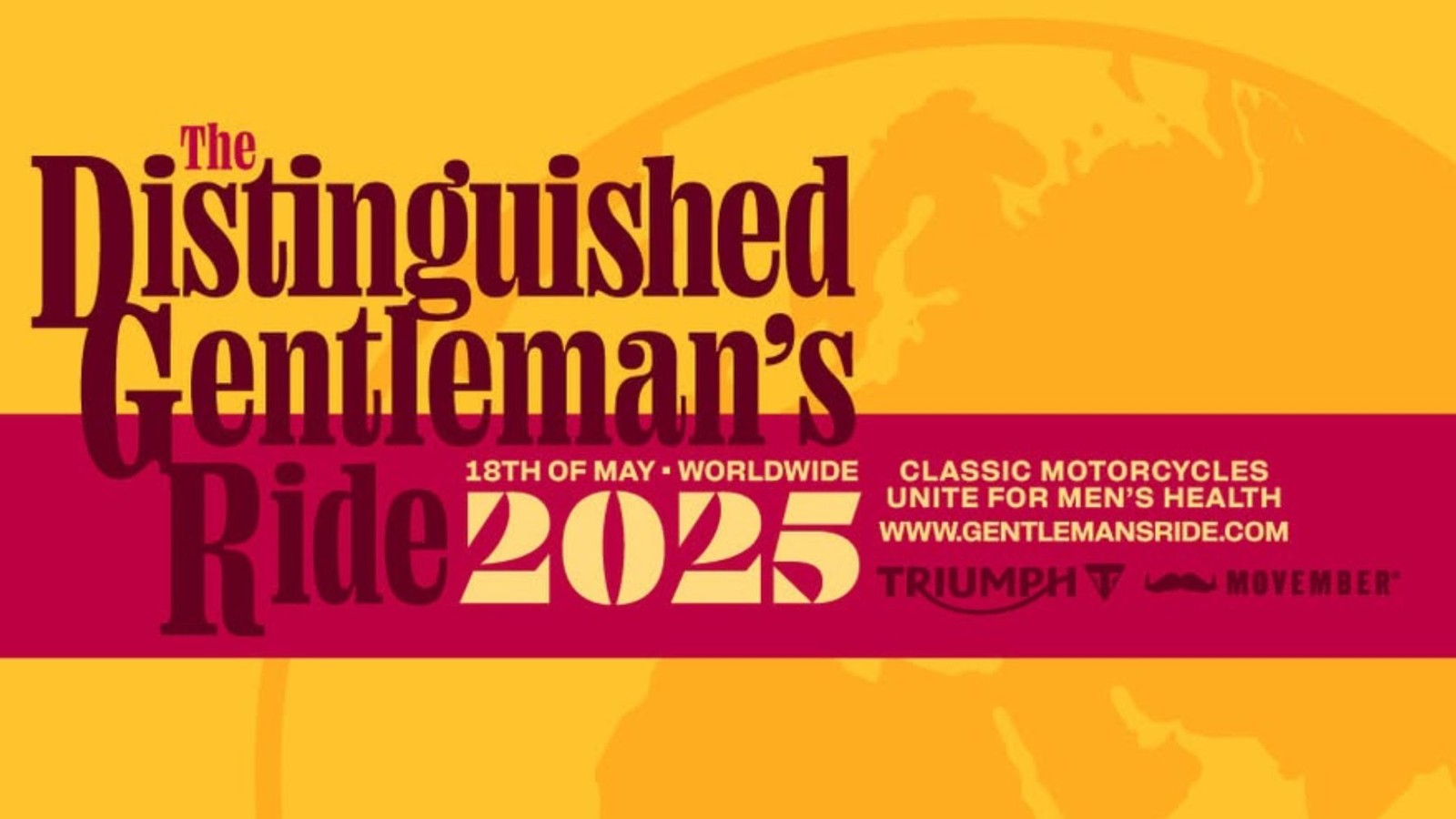 The Distinguished Gentleman's Ride - Image 1