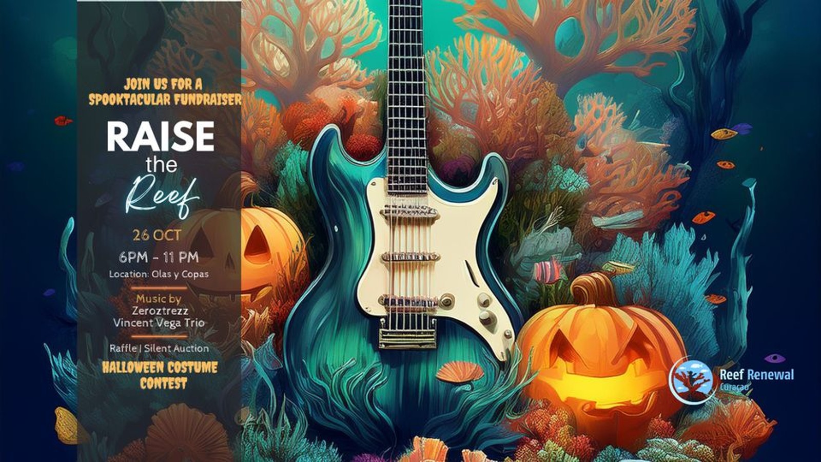 Raise the Reef - Image 1