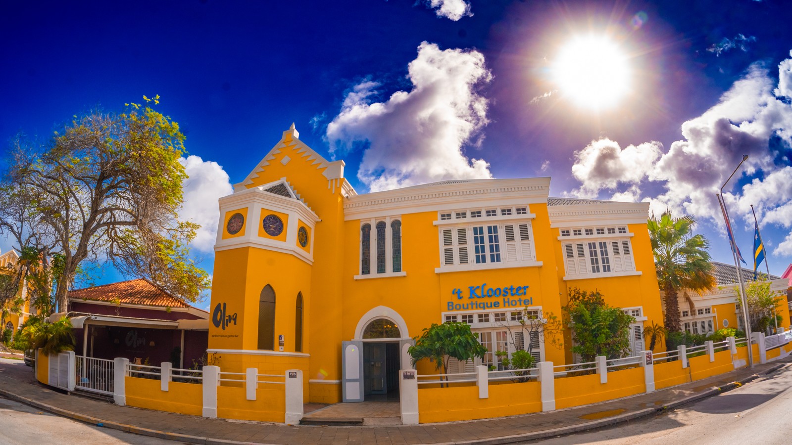 Boutique Hotel 'T Klooster