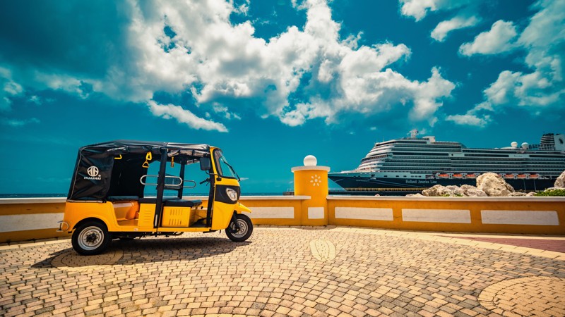 Rental Vehicles & Transport image